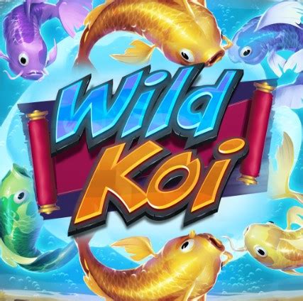 Wild Koi Slot - Play Online