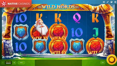 Wild Nords 888 Casino