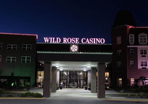 Wild Rose Casino &Amp; Resort Wild Rose Unidade Clinton Iowa