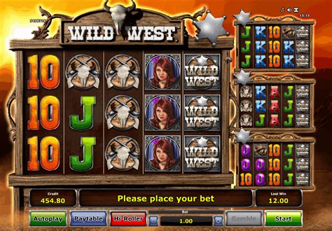 Wild West Slots De Download