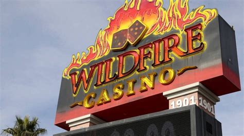 Wildfire 888 Casino
