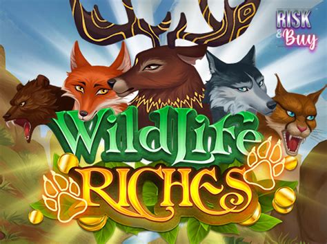 Wildlife Riches Betano