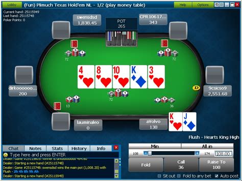 William Hill Poker Australia