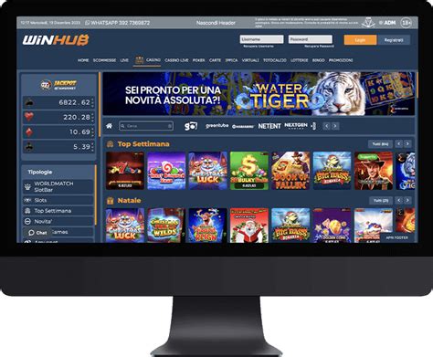 Winhub Casino Chile