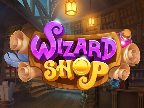 Wizard Shop Slot - Play Online