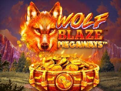 Wolf Blaze Megaways Bodog