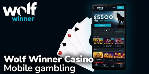 Wolf Winner Casino Mobile