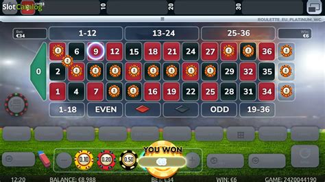 World Cup Roulette Bwin