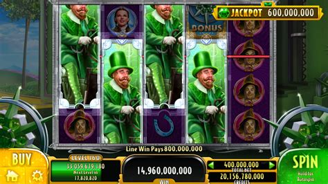 World Of Oz Slot Gratis