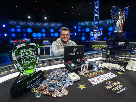 Wpt Poker Final