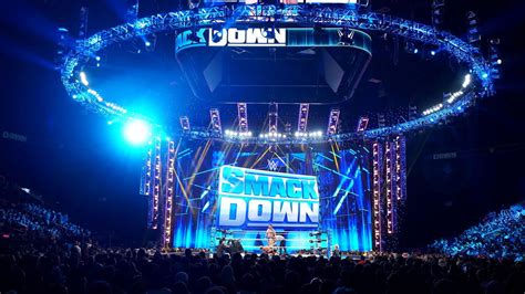 Wwe Smackdown Roleta 2024 Destaques