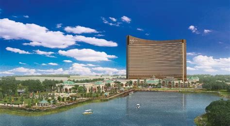 Wynn Everett Casino Localizacao