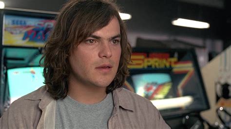 X Files Jack Black