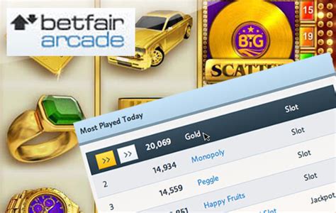 Xperiment Gold Betfair