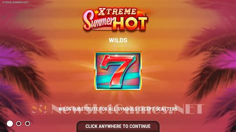 Xtreme Summer Hot Leovegas