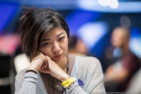 Xuan Liu Poker Perfil