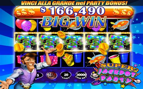 Yahoo Party Casino Jackpot Slots