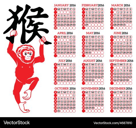 Year Of The Monkey Blaze