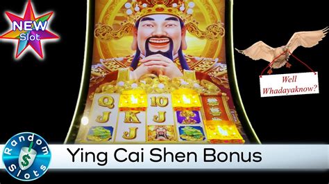 Ying Cai Shen 2 Sportingbet