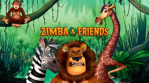 Zimba And Friends Brabet