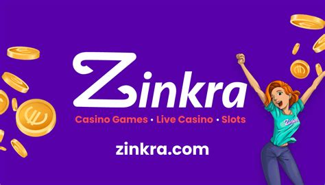 Zinkra Casino Mobile