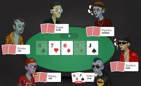 Zombie Poker Tour