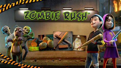 Zombie Rush Betfair