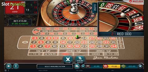 Zoom Roulette Slot Gratis