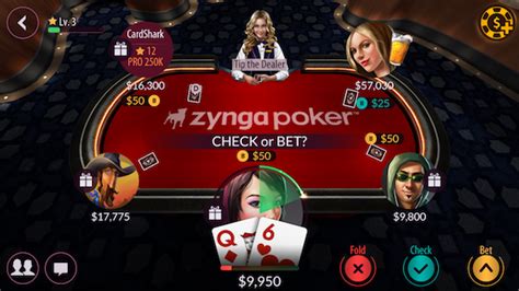 Zynga Poker App Do Iphone Nao Funciona