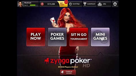 Zynga Poker Continua Falhando Ipad