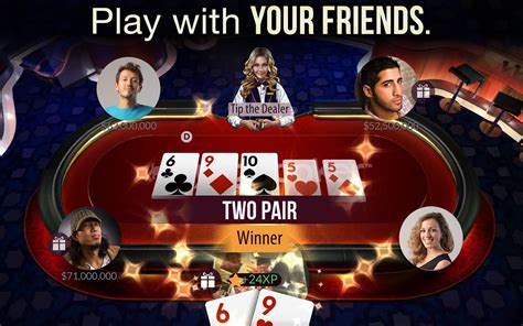 Zynga Poker De Texas Holdem Para Android Download