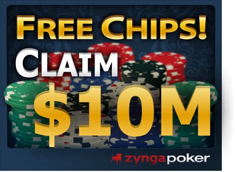 Zynga Poker Holdem Chips