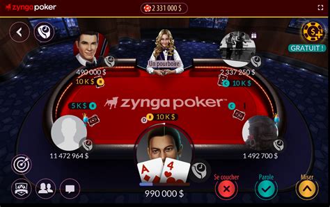 Zynga Poker Truques Deutsch